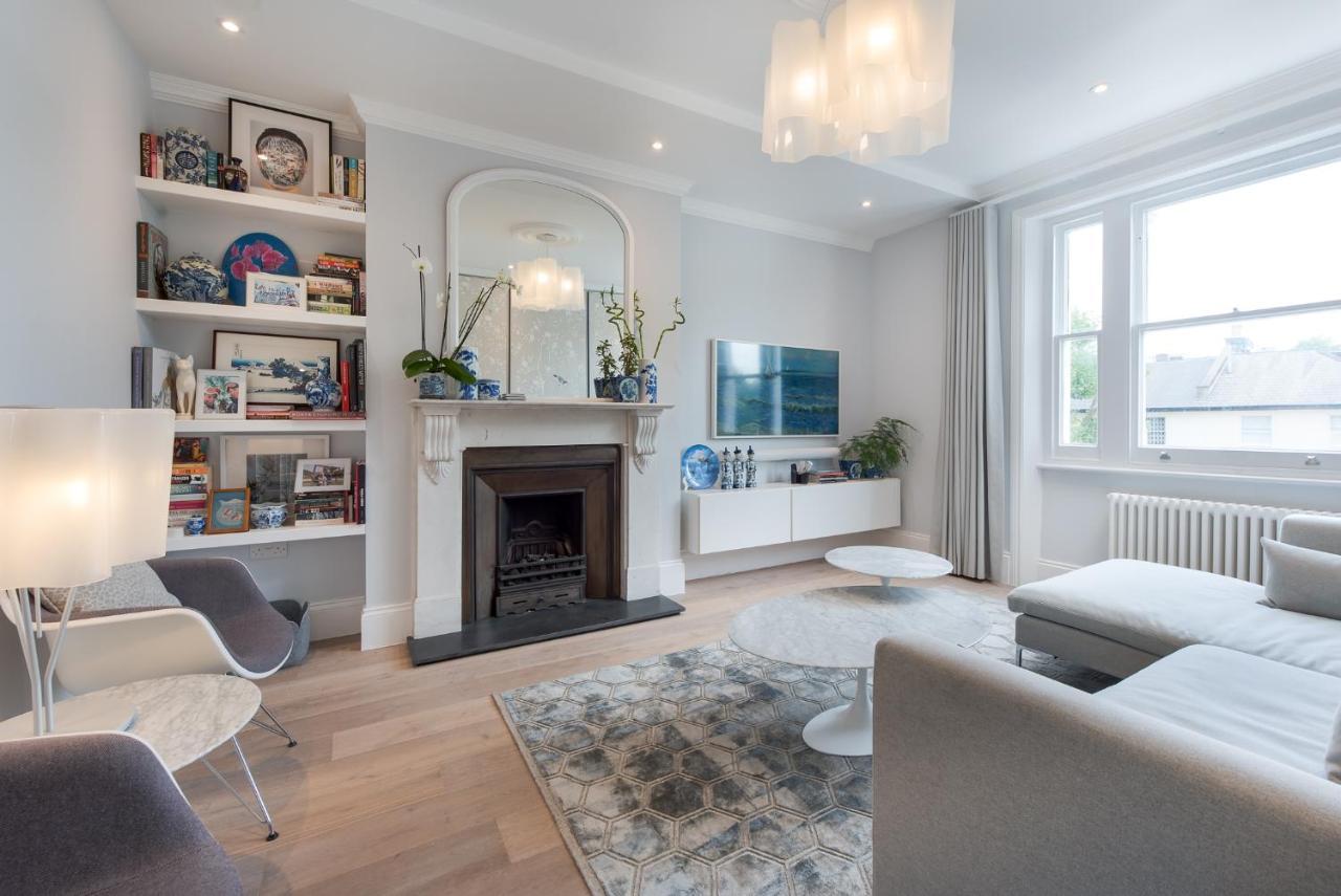 Appartement Stunning Maida Vale Near Regents Canal By Underthedoormat Londres