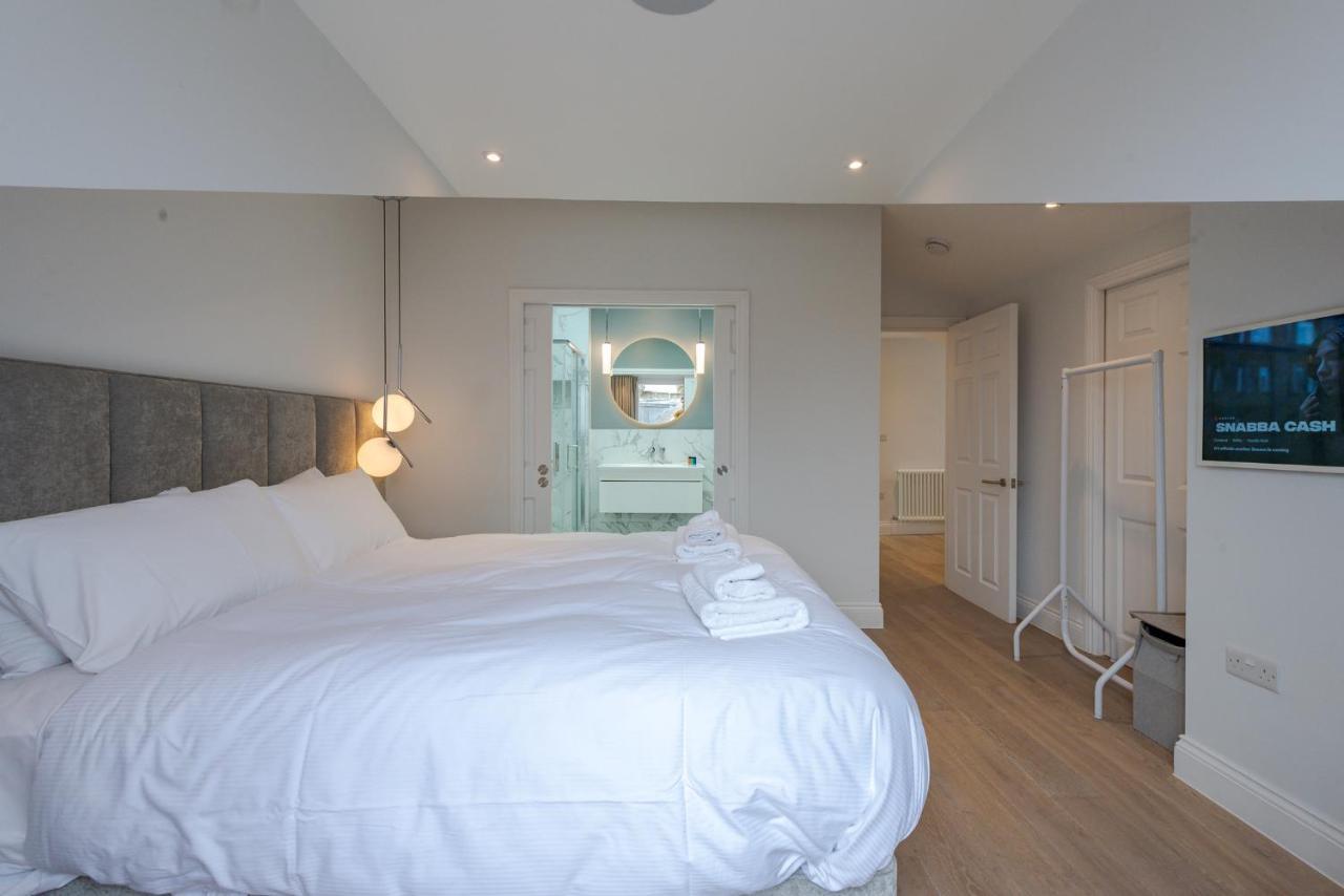 Stunning Maida Vale Near Regents Canal By Underthedoormat Appartement