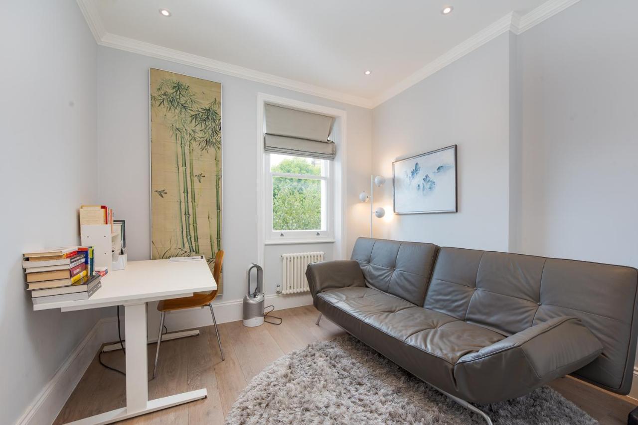 Appartement Stunning Maida Vale Near Regents Canal By Underthedoormat