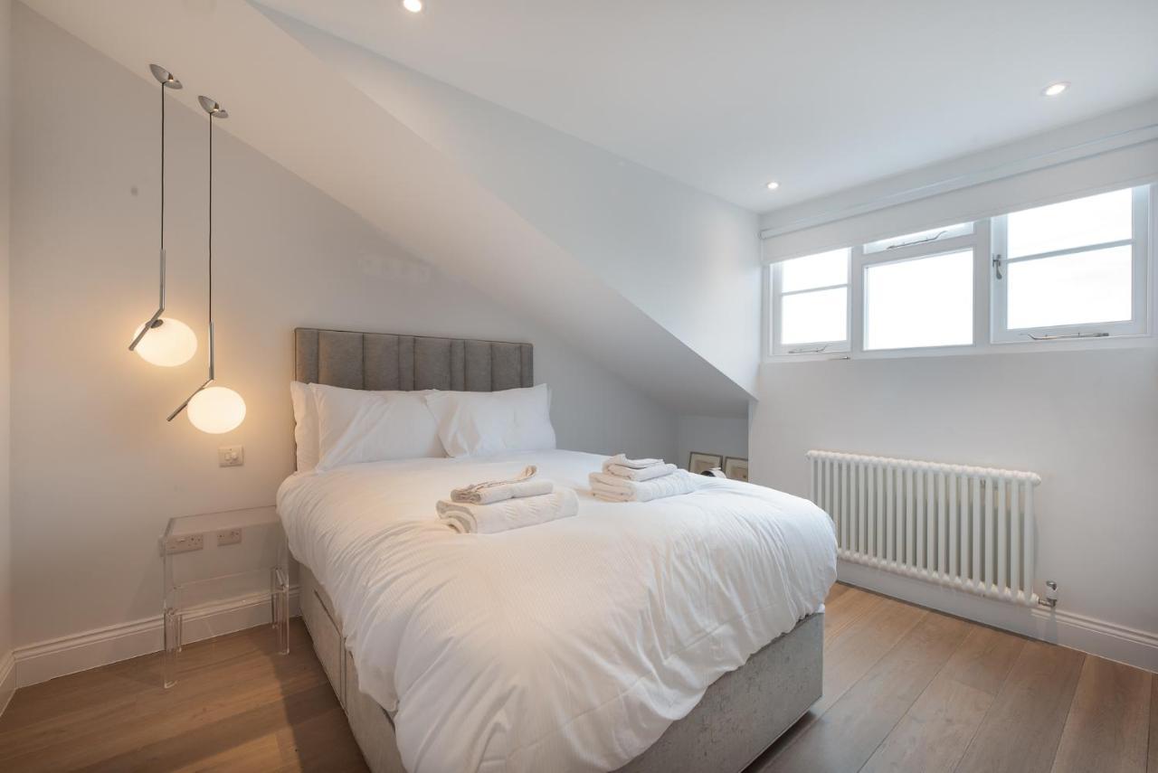 Stunning Maida Vale Near Regents Canal By Underthedoormat Appartement *