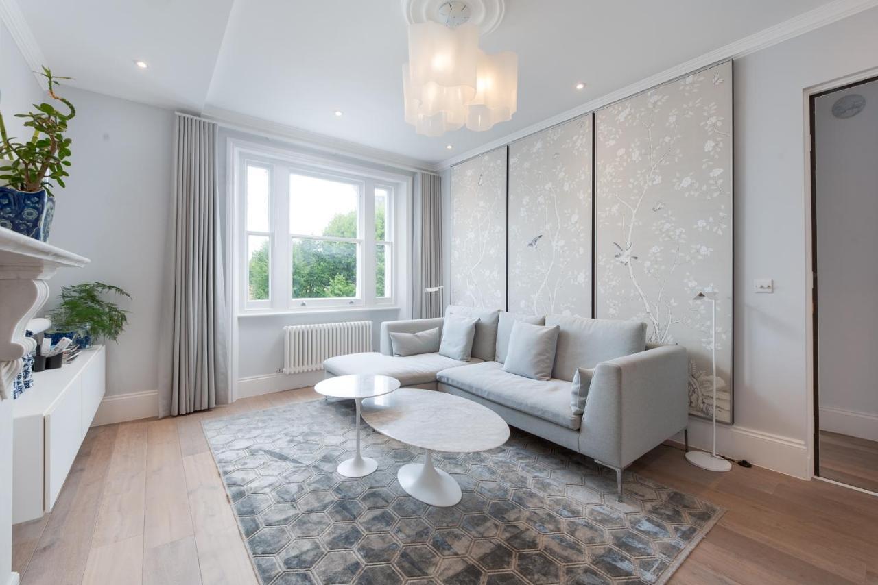 Stunning Maida Vale Near Regents Canal By Underthedoormat Appartement