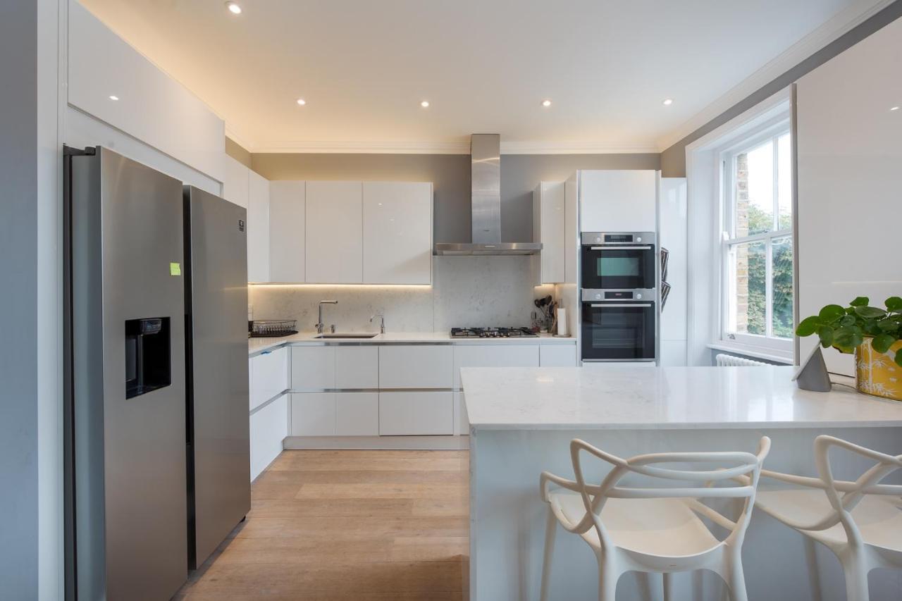 Stunning Maida Vale Near Regents Canal By Underthedoormat Appartement