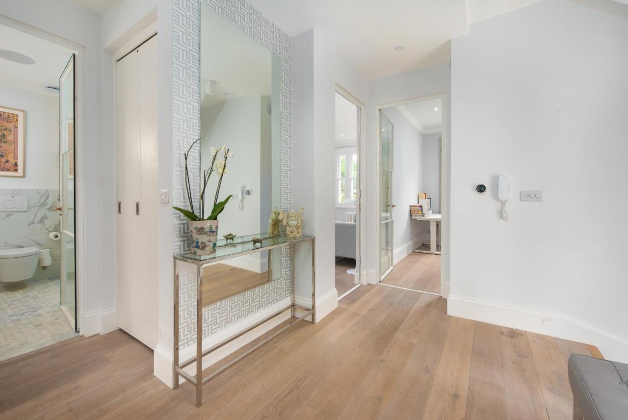 Appartement Stunning Maida Vale Near Regents Canal By Underthedoormat