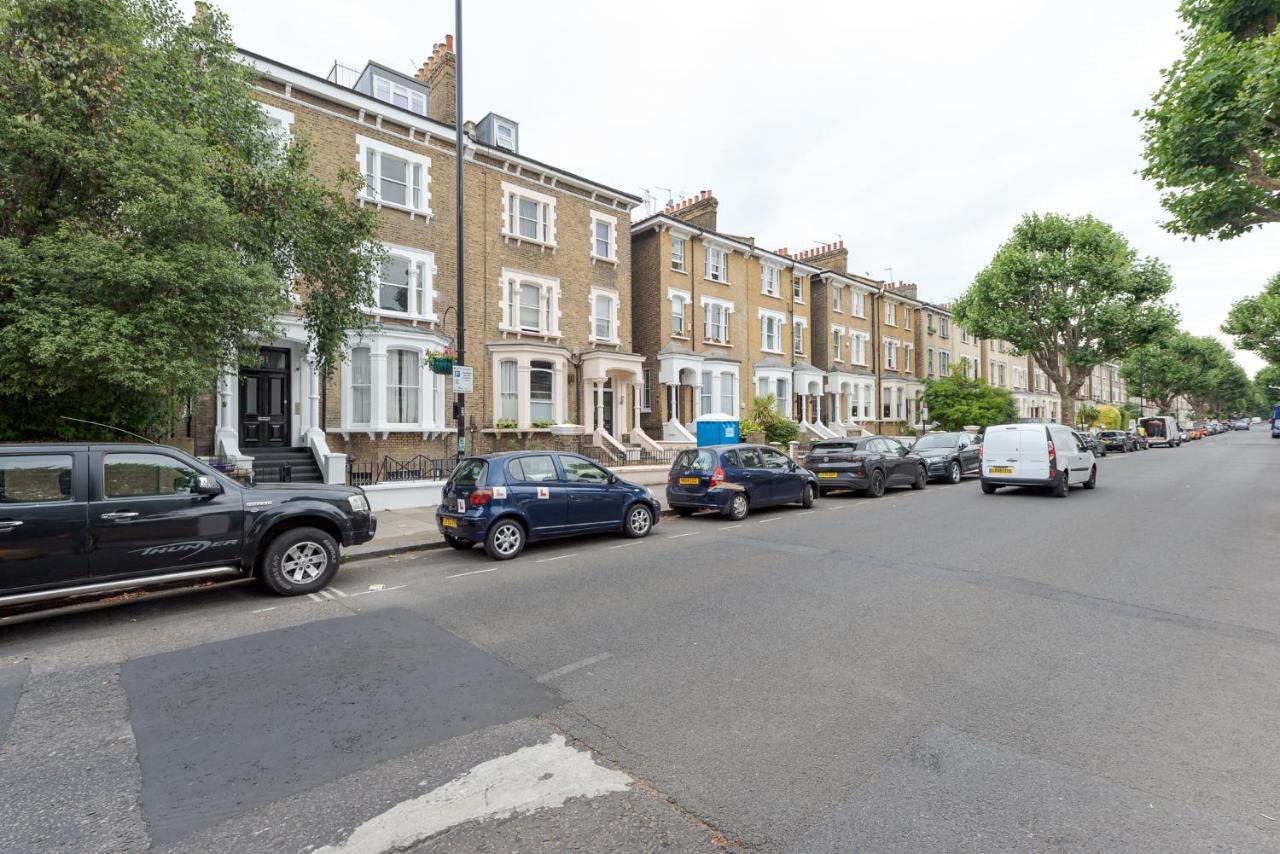 Stunning Maida Vale Near Regents Canal By Underthedoormat Appartement