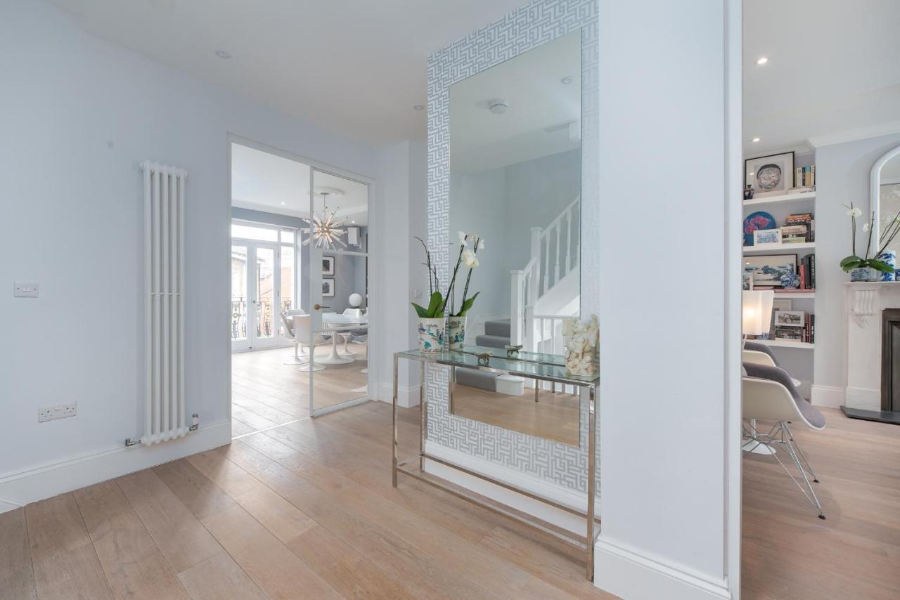 Appartement Stunning Maida Vale Near Regents Canal By Underthedoormat Londres