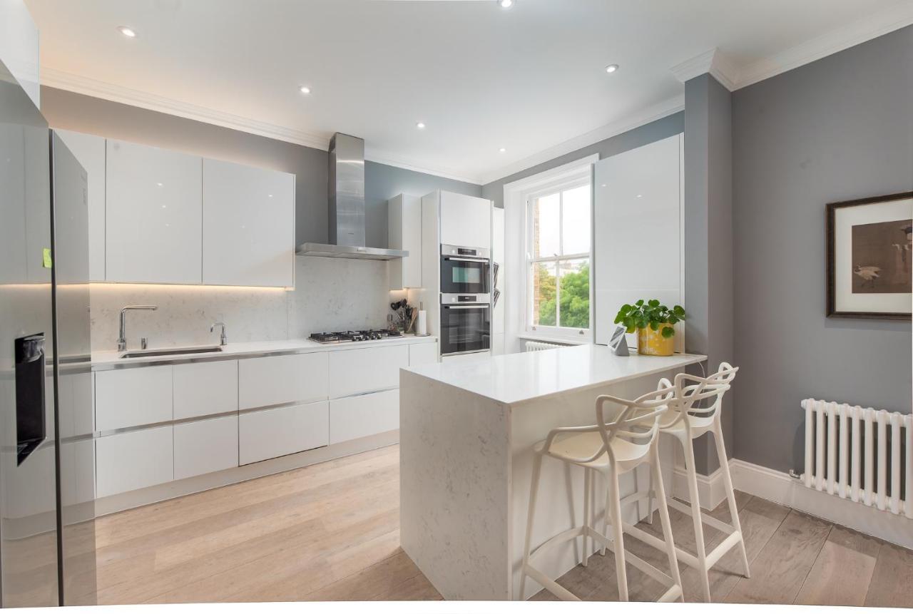 Stunning Maida Vale Near Regents Canal By Underthedoormat Appartement *