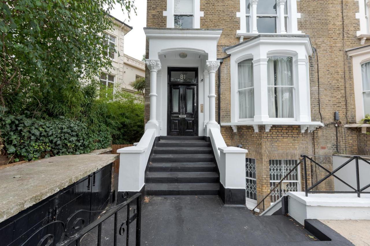 Appartement Stunning Maida Vale Near Regents Canal By Underthedoormat *