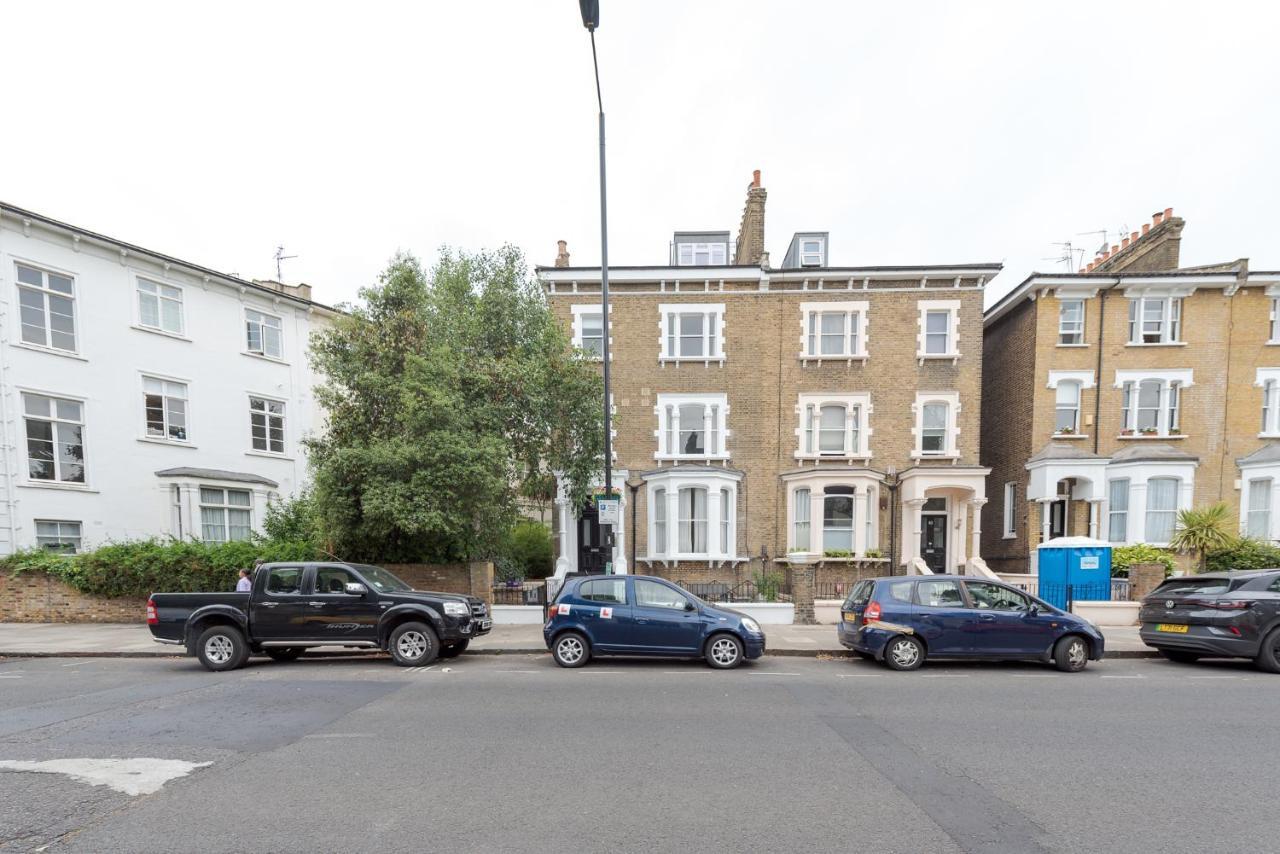 Stunning Maida Vale Near Regents Canal By Underthedoormat Apartamento Londres